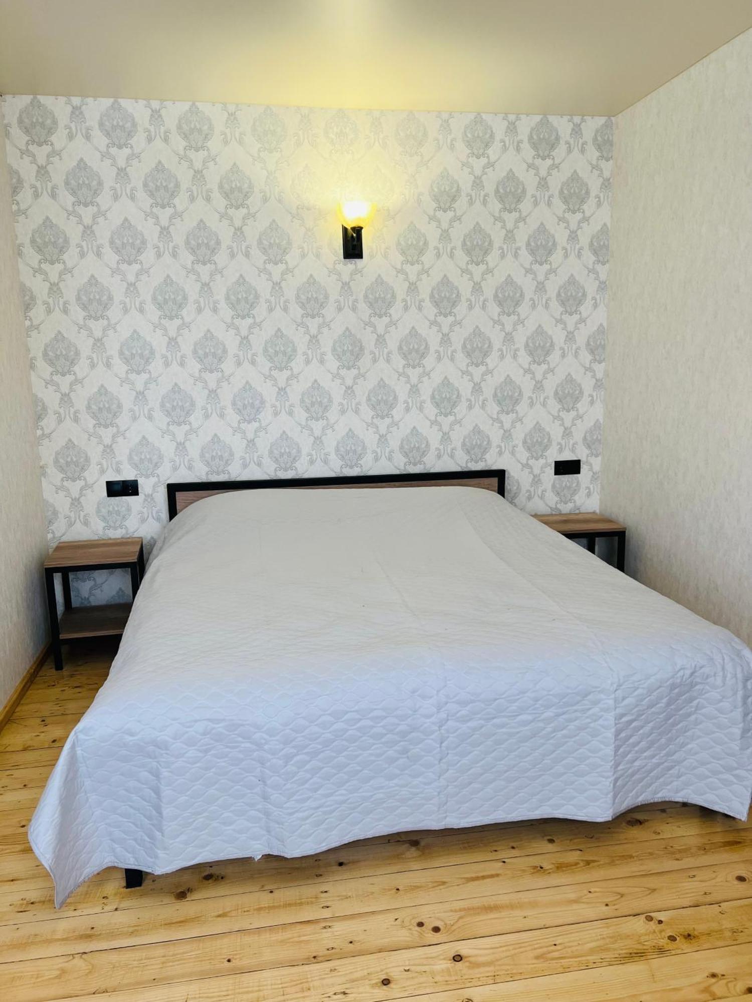 Kazbegi Palace Exteriör bild